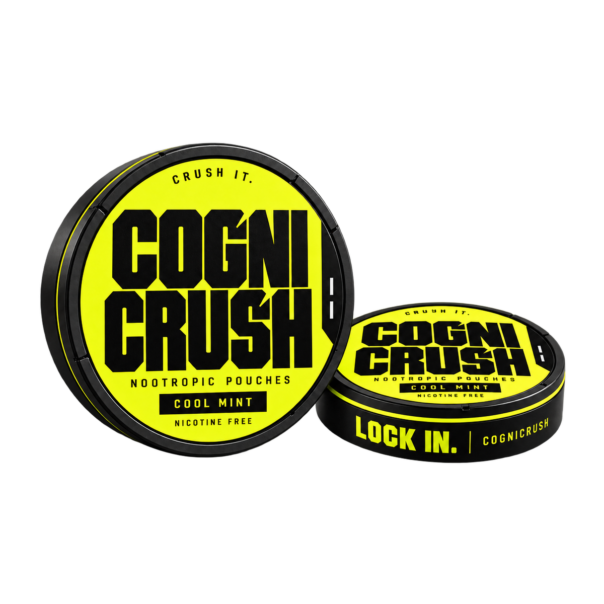 CogniCrush - Energy Pouches