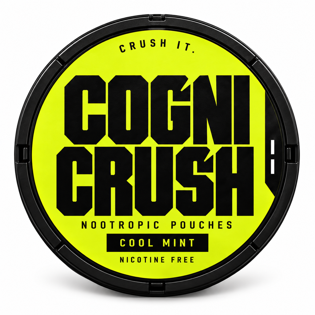 CogniCrush - Energy Pouches