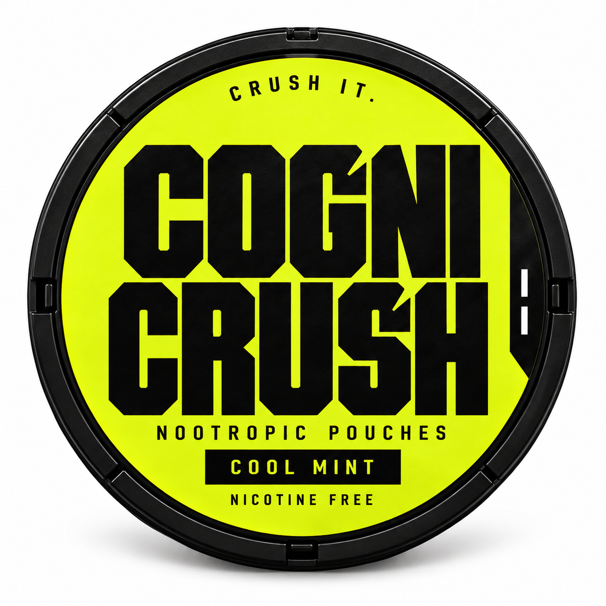 CogniCrush - Energy Pouches