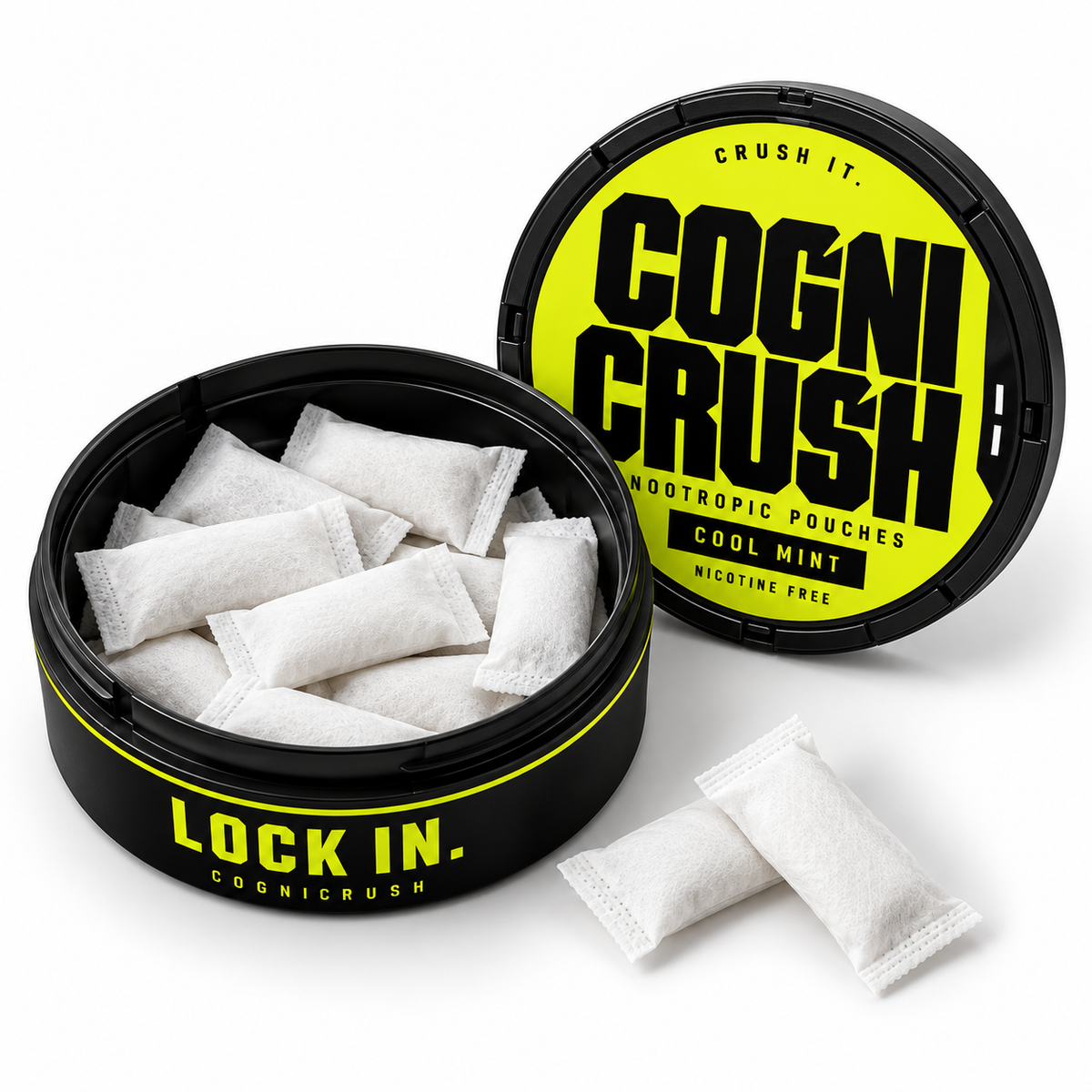 CogniCrush - Energy Pouches